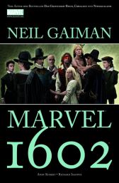 Marvel Paperback 14
Marvel 1602