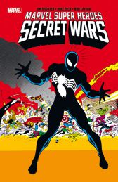 Marvel Super Heroes
Secret Wars
Harcover 
Limitiert 222 Expl.