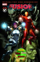 Marvel Top Cow Crossover Fusion