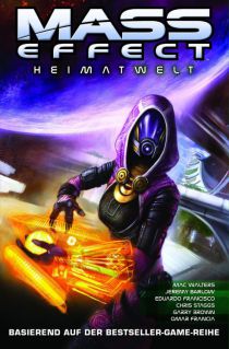 Mass Effect 4 Heimatwelt