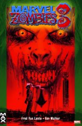 Marvel Max 31
Marvel Zombies 3