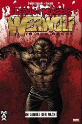 Max 34
Legions of Monsters
Werwolf in der Nacht