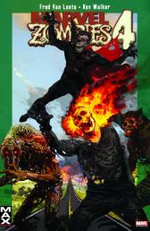Marvel Max 33
Marvel Zombies 4