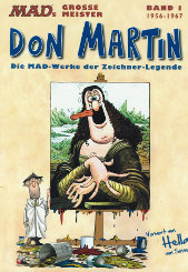 Mads grosse Meister
Don Martin 1