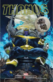 Marvel Exklusiv 108 (Hc)
Thanos