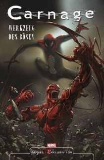 Marvel Exklusiv 109 Hc
Carnage
limitiert 333 Exemplare