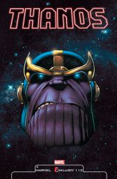 Marvel Exklusiv 113 - Thanos
Hardcover
Limitiert 444 Expl.
