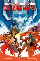 Marvel Exklusiv 115
Hardcover
Limitiert 444 Expl.