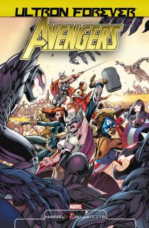 Marvel Exklusiv 118
Avengers
Hardcover
Limitiert 444 Expl.
