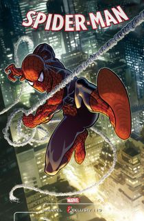 Marvel Exklusiv 119
Spider-Man
Hardcover
Limitiert 444 Expl.