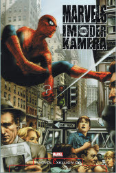 Marvel Exklusiv 88
Im Fokus der Kamera