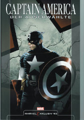 Marvel Exklusiv 93
Captain America