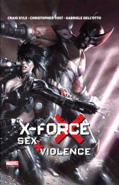 Marvel Graphic Novel
 X-Force & Sex Violence