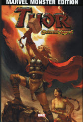 Marvel Monster Edition 37
Thor Sohn von Asgard