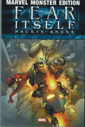 Marvel Monster Edition 39
Fear itself