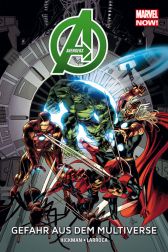 Marvel Now 
Avengers Paperback 4
Hardcover
Limitiert 222 Expl. 