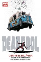 Marvel Now - Deadpool 2
Hardcover
Limitiert 333 Exemplare
