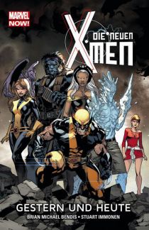 Marvel Now Paperback
Die neuen X-Men 2