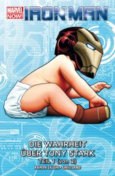 Marvel Now Paperback
Iron Man 2