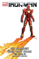 Marvel Now Paperback
Iron Man 2 
Hardcover
Limitiert 222 Expl.
