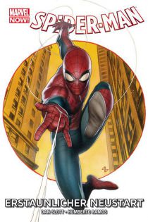 Marvel Now Paperback
Spider-Man 7 
Hardcover
Limitiert 150 Expl.
