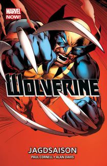 Marvel Now Paperback
Wolverine 1