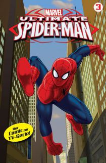 Marvel TV Comics
Ultimate Spider-Man 3