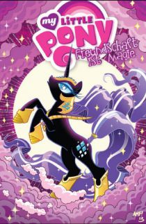 My Little Pony 2 
Variant
HC/lim. 99 Explare
