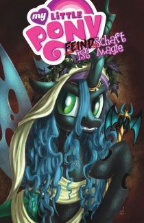 My Little Pony 
Feindschaft ist Magie