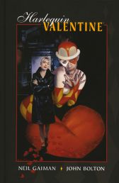 Neil Gaiman Bibliothek 7
Harlequin Valentine
