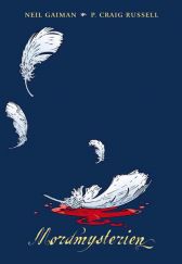 Neil Gaiman Bibliothek 5
Mordmysterien