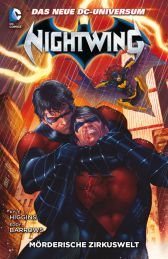 Nightwing Paperback 1 
Lim. Hardcover 444 Expl.
