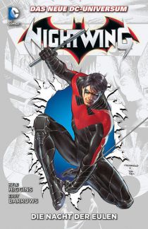 Nightwing Paperback 2 Hc
limitiert 333 Exemplare