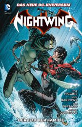 Nightwing Paperback 3 Hc