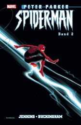 Peter Parker Spiderman 2 von 2
Hardcover
Limitiert 333 Expl.