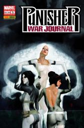 Punisher War Journal 5
Jigsaw 2