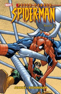 Peter Parker: Spider-Man 3
Hardcover
Limitiert 222 Expl.