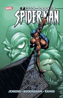 Peter Parker: Spider-Man 4 
Hardcover
Limitiert 222 Expl.