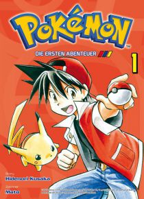Pokémon
Die Ersten Abenteuer 1