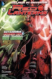Red Lanterns 4
