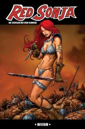 Red Sonja 4
Bestien