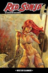 Red Sonja 5
Welt in Flammen