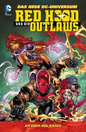 Red Hood Megaband 3