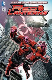 Red Lanterns 6