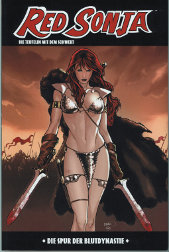 Red Sonja 8