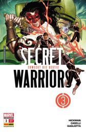 Secret Warriors 3 von 5