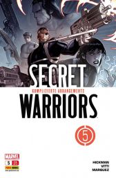 Secret Warriors
5 von 5