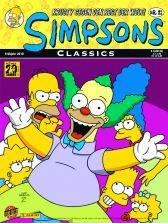 Simpsons classic 21