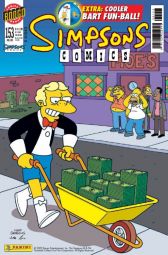 Simpsons Comic 153