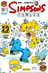 Simpsons Comic 156